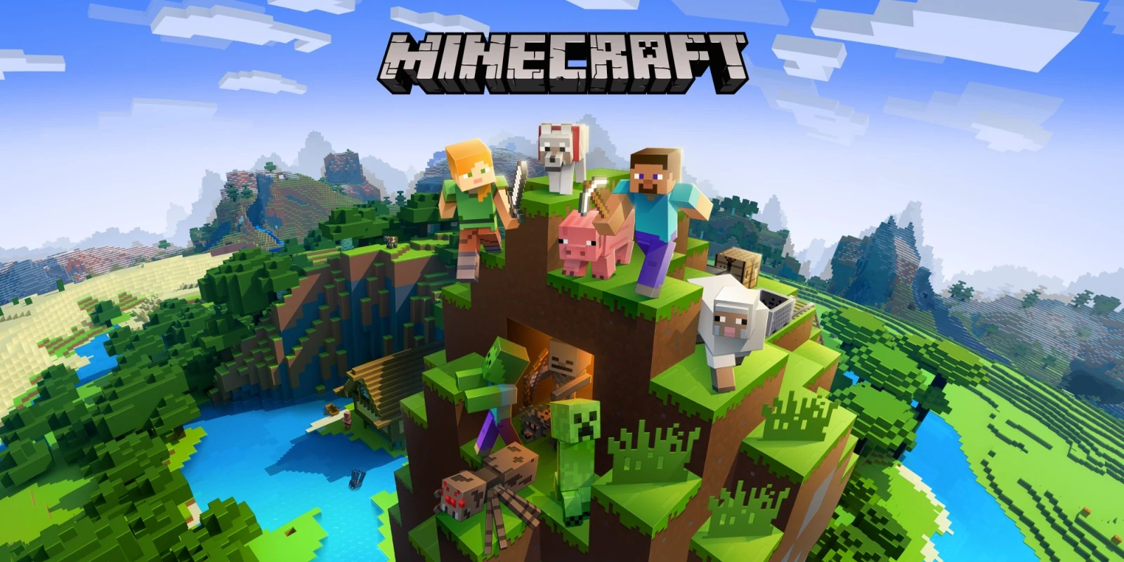 Minecraft Test